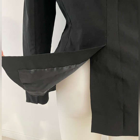 Cue City Button Basic Blazer - Picture 6 of 8